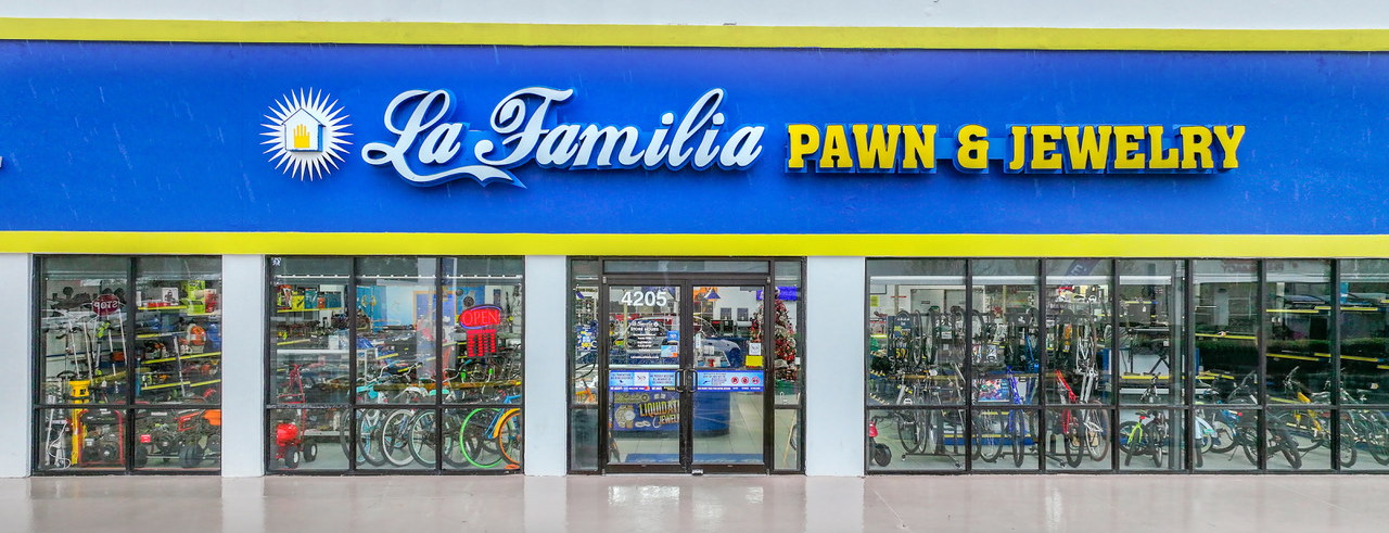 La familia Store